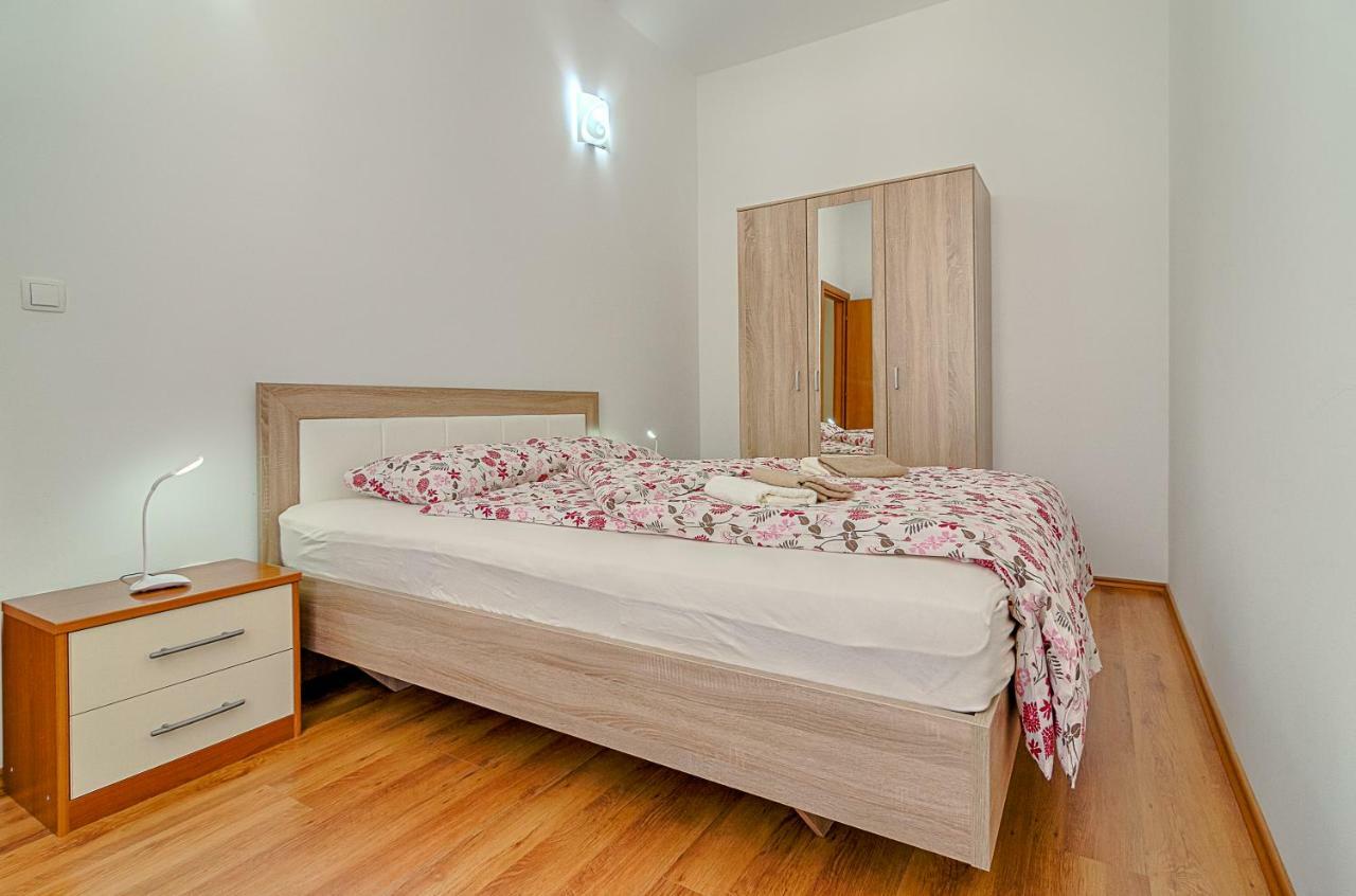Apartment Zora & Natale Пула Екстериор снимка